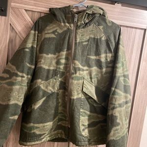 Yeezy XS Season 3 Jacket
